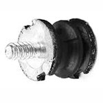 amortecedor husq 61 GR RG